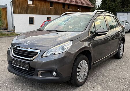 Peugeot 2008 1.2 110-PS "Active" SHZ PDC 1.HAND EURO-6