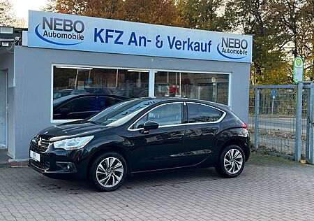 Citroën DS4 Chic 1.6 Bluetooth AHK Tempomat