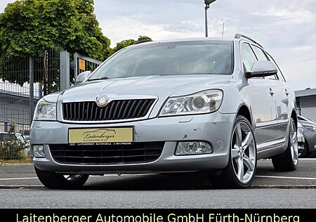 Skoda Octavia Combi Elegance 1.8 LTR*KLIMA*SHZ*PDC*18"