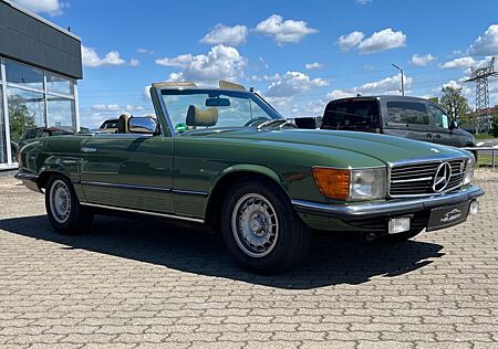 Mercedes-Benz SL 280 Oldtimer