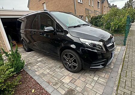 Mercedes-Benz V 300 d Aut. d 4MATIC AMG