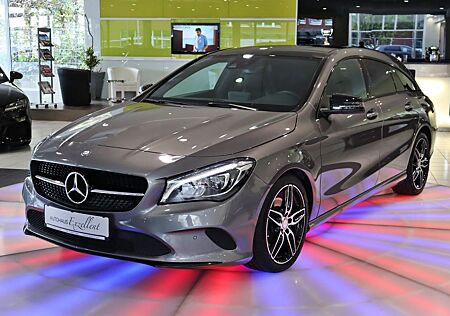 Mercedes-Benz CLA 250 Shooting Brake *LEDER*LED*PANO*NAVI*SHZ*