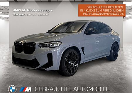 BMW X4 M Harman/K LiveCockpitProf Head-Up Kamera