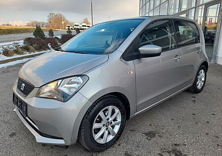 Seat Mii 1.0 MPI Style KLIMAANLAGE/RADIO/LEICHTMETALL