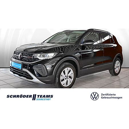 VW T-Cross leasen