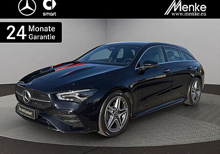 Mercedes-Benz CLA 180 Shooting Brake AMG+Kam+KeyGo+Vorrst.Dist