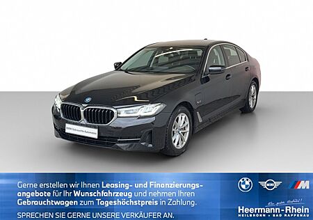 BMW 530e Lim. LiveCockProf.LED.ParkAss.SHZ.DuLa.DAB.