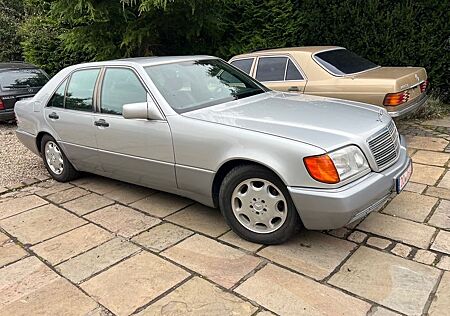 Mercedes-Benz S 350 W140 Diesel, Klima, Schiebedach, neuer TÜV