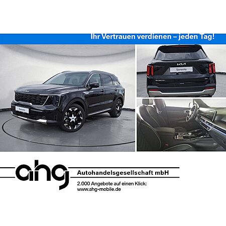 Kia Sorento leasen