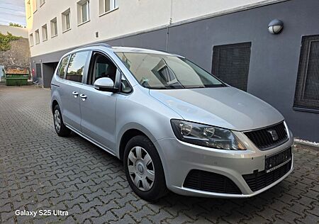 Seat Alhambra Reference