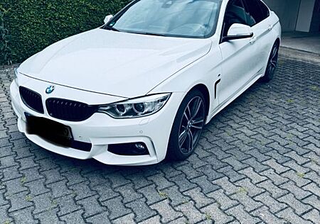 BMW 420d 420 Gran Coupé Gran Coupé M Sport M Sport
