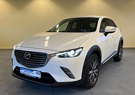 Mazda CX-3 Sports-Line LED+HEAD-UP+1.HAND