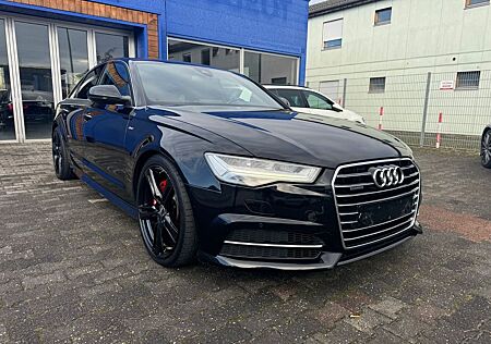 Audi A6 3.0 TDI - 3X-SLINE-MATRIX-SCHIEBEDACH-TÜV NEU