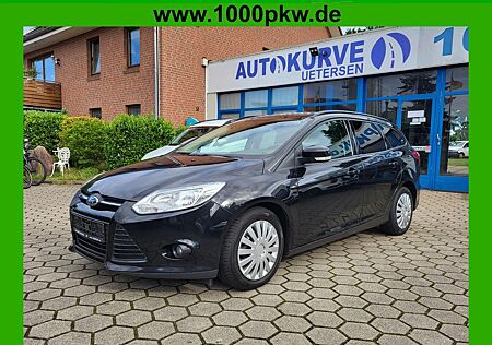 Ford Focus Turnier 1.0 Klima PDC AHK
