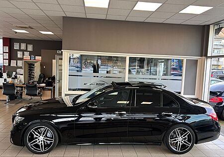 Mercedes-Benz E 43 AMG 4matic Panorama HUD Burmester Keyless