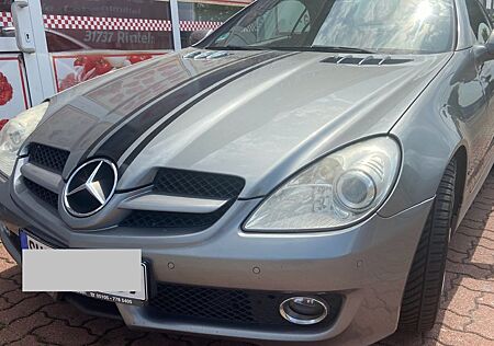 Mercedes-Benz SLK 200 KOMPRESSOR -