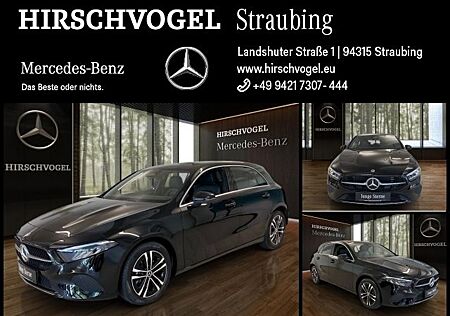Mercedes-Benz A 200 Progressive-Line+MBUX+Navi-Pr.+LED+Kam+PDC