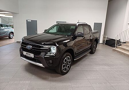 Ford Ranger Wildtrak 3.0 EcoBlue e-4WD Doppelkabine