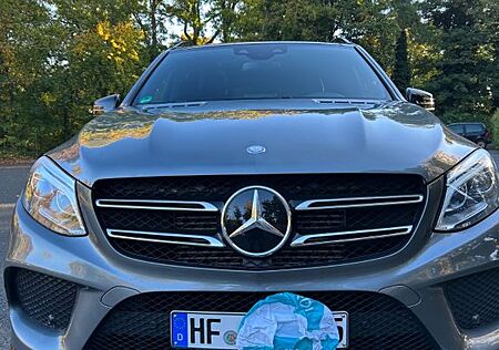 Mercedes-Benz GLE 350 gebraucht kaufen Mercedes-Benz GLE 350 d 4MATIC -
