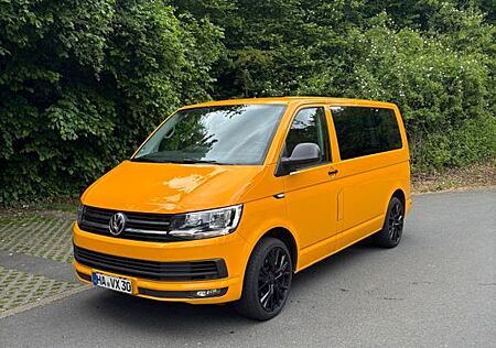 VW T6 Multivan Volkswagen ohne Wartungsstau