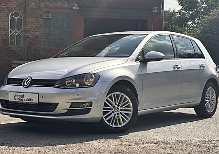 VW Golf Volkswagen 7 Lim Cup 1.HAND / SERVICE NEU / SCHECKHEFT