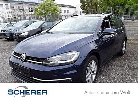 VW Golf Volkswagen Variant 1.5 TSI DSG Comfortline ACC+LED+App