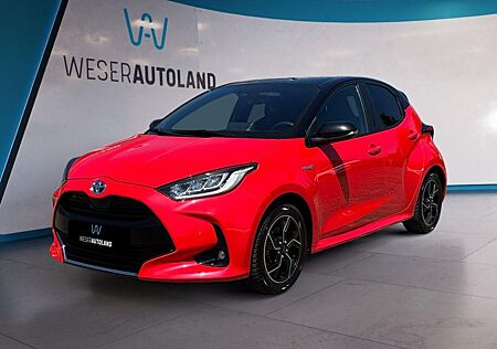 Toyota Yaris 1.5 HYB Premiere Ed. LED HUD RELAX CARPLAY