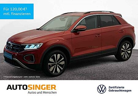 VW T-Roc Volkswagen Move 1.5 TSI *LED*NAVI*PDC*SHZ*LANE*DAB*