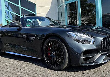 Mercedes-Benz AMG GT C Garantie 01-2026 Topausstattung