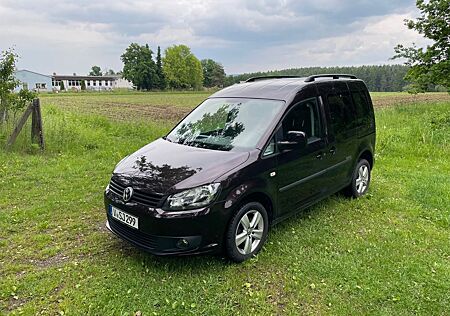 VW Caddy Volkswagen 1,2TSI 77kW BMT Roncalli Edition 5-Sit...