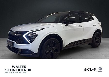 Kia Sportage 1.6 Nightline Edition AWD Navi LED ACC