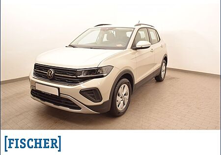 VW T-Cross Volkswagen 1.0TSI Life LED Navi SHZ Rear View