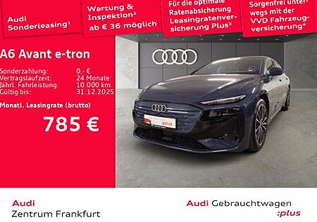 Audi A6 e-tron A6 Avant e-tron quattro MatrixLED AHK ACC DAB