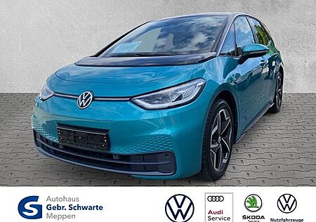 VW ID.3 Volkswagen Pro S 150 kW Tour NAV+LED+ACC+KAMER+HEAD-UP