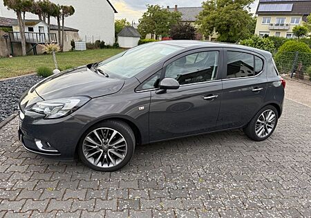 Opel Corsa E Xenon Kamera SHZ Lenkradheizung 17 Zoll