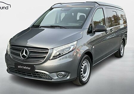 Mercedes-Benz Vito Tourer Vanstar 119 CDI Autom. Pro lang AHK