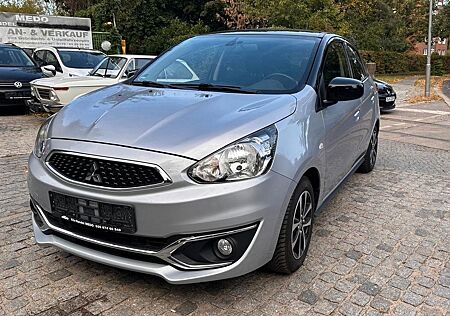 Mitsubishi Space Star Diamant Edition+