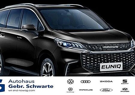 Maxus Euniq 5 70kwh 6-Sitzer PANO+ACC+LED+SHZG.+KAMERA