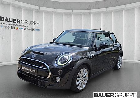 Mini Cooper S Navi LED Sperrdiff. Apple CarPlay Mehrz