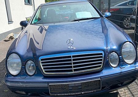 Mercedes-Benz CLK 230 KOMPRESSOR ELEGANCE Elegance