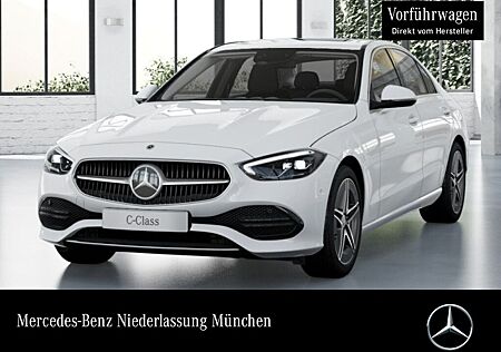 Mercedes-Benz C 400 e 4M AVANTG+AHK+LED+KAMERA+KEYLESS+9G
