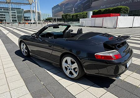 Porsche 911 Urmodell 911 Carrera Cabrio