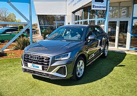 Audi Q2 35 TFSI S line