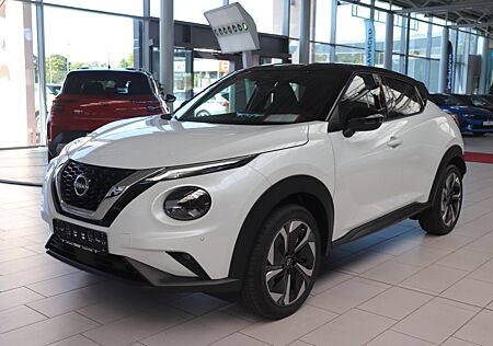 Nissan Juke 1.0 DIG-T N-Connecta