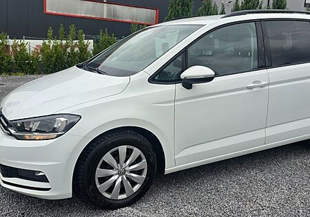 VW Touran Volkswagen Comfortline Klima AbstandTempomat