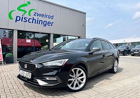 Seat Leon Sportstourer FR Voll-LED/Navi/Kamera/PDC
