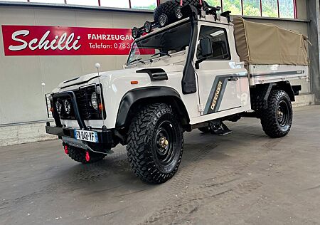 Land Rover Defender *EINMALIG! County-Kipper! TOP-ORIGINAL!