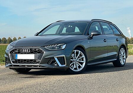 Audi A4 Avant 45 TFSI quattro 2xS-line 1.HD