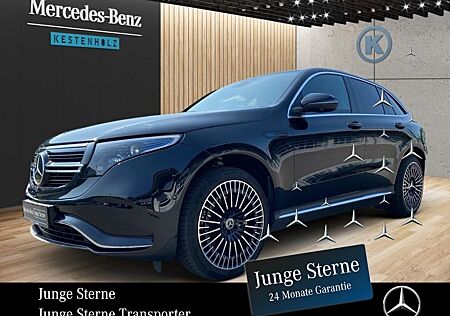 Mercedes-Benz EQC 400 4M AMG Line *MBUX*STHZ*360°KAMERA*NAVI*