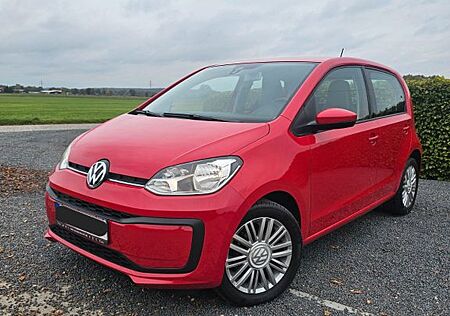 VW Up Volkswagen Sehr gepflegt,Scheckheft,2Hand
